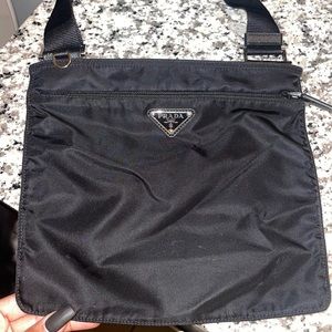 2020 Nylon Prada Crossbody
